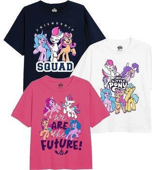 My Little Pony T Shirt Lange Mouw