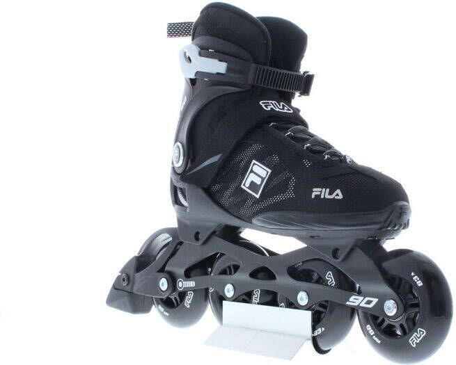 Fila Crossfit 90 Black/Silver Fitness Skates