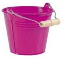 Talen Tools Kinderemmer Metaal 1,3l Violet