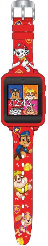 Accutime Kindersmartwatch Paw Patrol rood