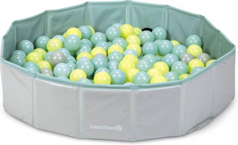 Beeztees 200 st Puppy speelballen voor ballenbad