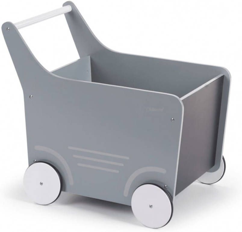 Childhome Wandelwagen Hout 46x48 cm Mint