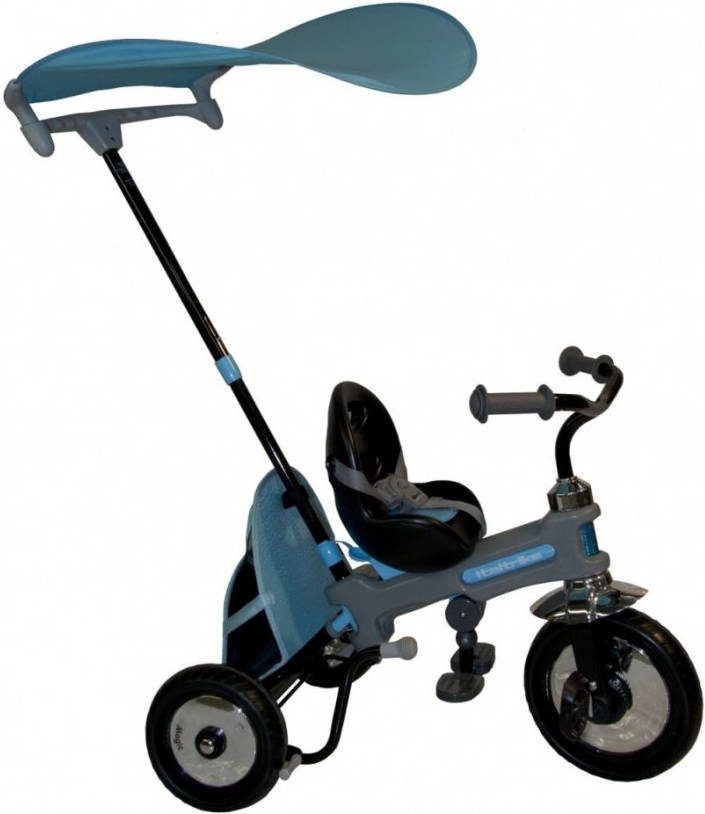 Italtrike Kinderdriewieler Azzurro blauw