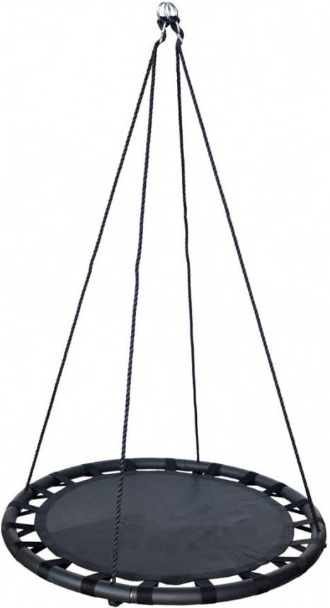 OUTDOOR PLAY Nestschommel met mat 100 cm