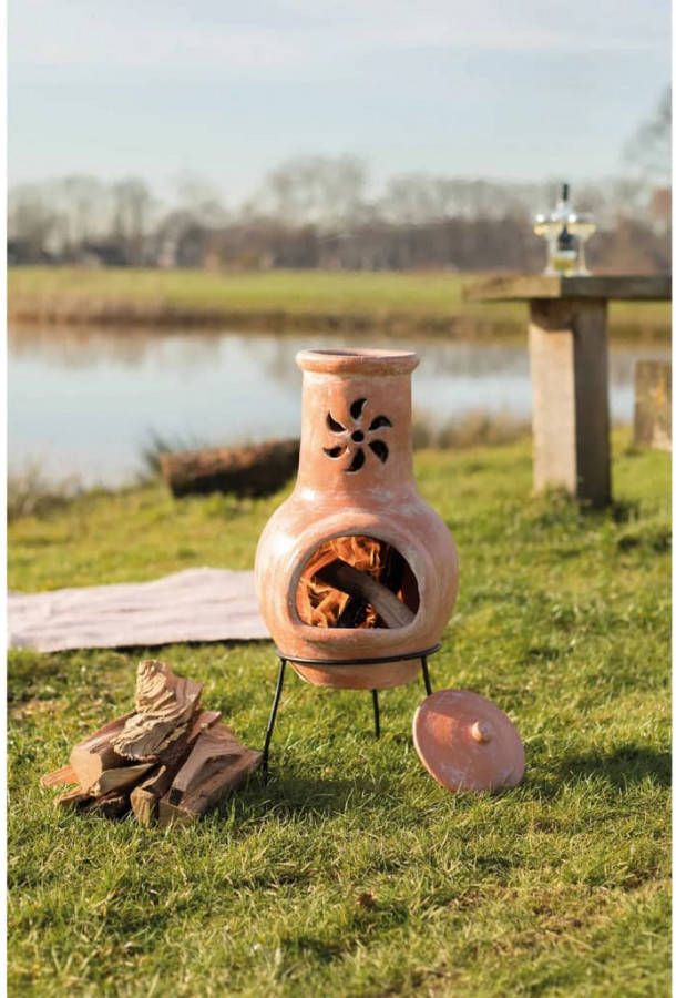 RedFire Haard Cancun klei 86032