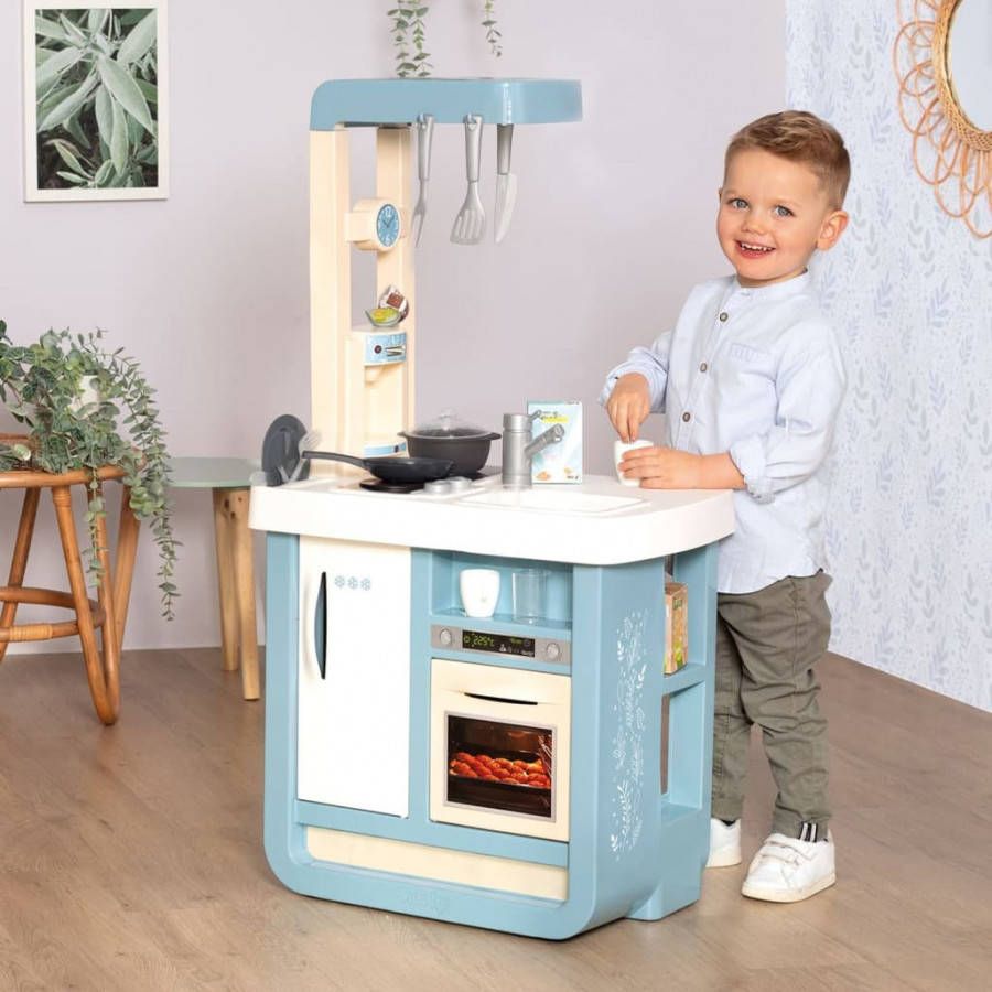 Smoby 23 delige Speelkeuken Bon Appetit