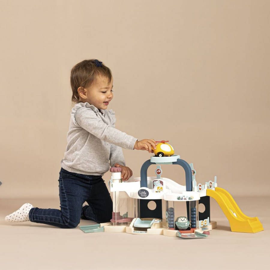 Smoby Garage Little First Garage