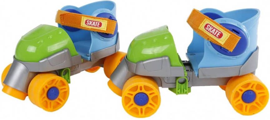 Massamarkt Street Rider Junior Rolschaatsen Blauw 3 Learn To Skate Standen Mt24 30