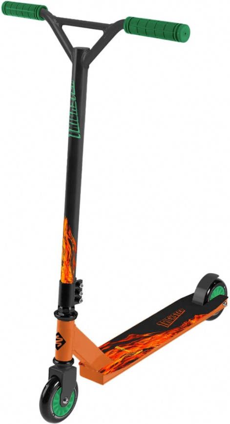 Street Surfing Stunt Scooter Trickster Firestarter