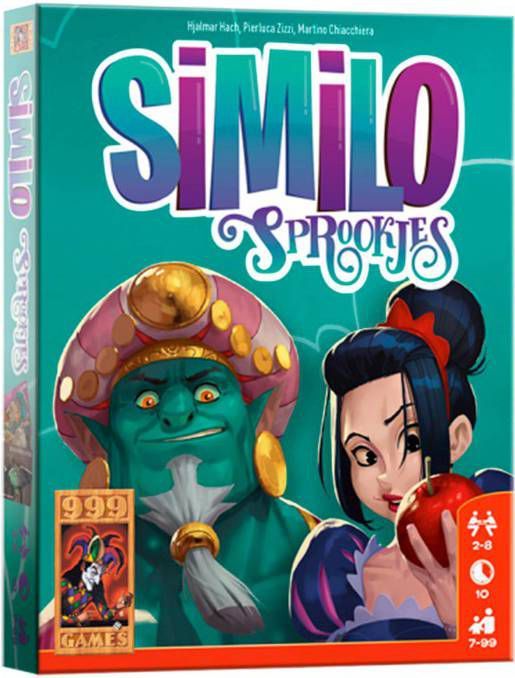 999 Games Similo Sprookjes Spel Geen Kleur