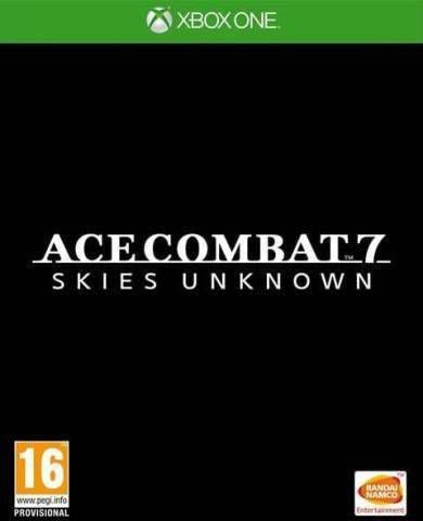 Ace combat 7 Skies unkown (Xbox One)