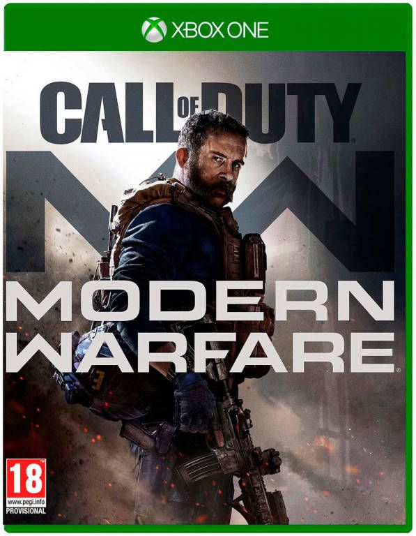 Activision Call of Duty: Modern Warfare 2019 (Xbox One)