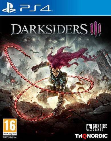 VideogamesNL Ps4 Darksiders 3