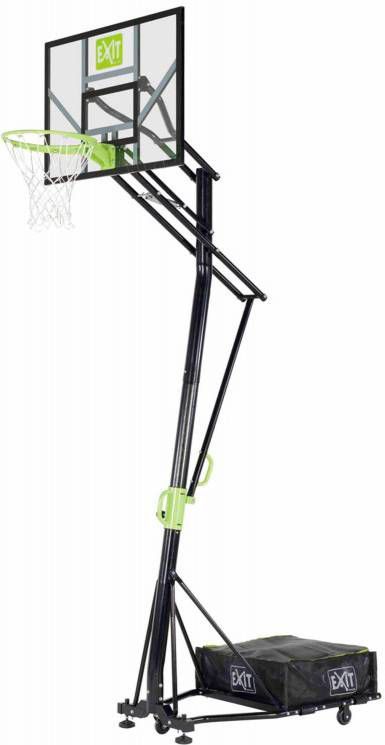 EXIT basketbalstandaard Galaxy Portable Basket