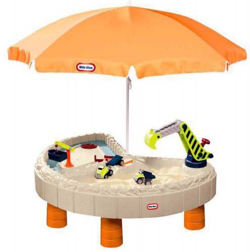 Little Tikes constructie zand en watertafel 387319