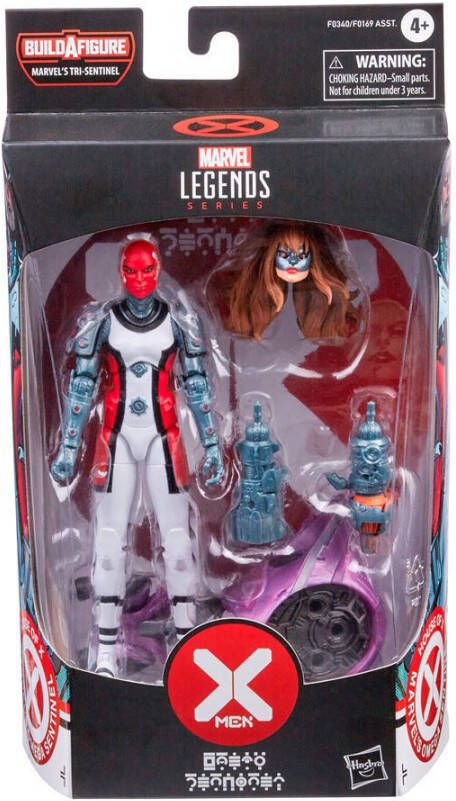 Hasbro Marvel Legends Series X Men Omega Sentinel Actiefiguur