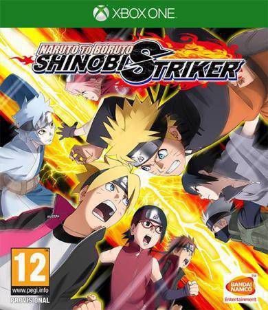 VideogamesNL Xbox One Naruto To Boruto Shinobi Striker