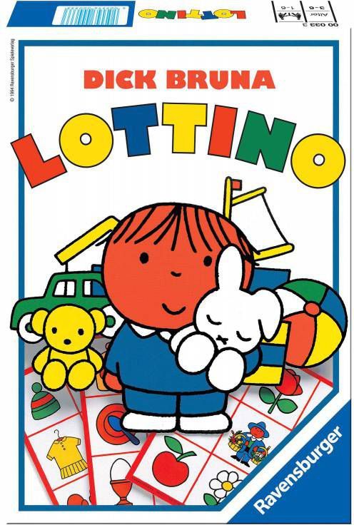 Ravensburger Lottino kinderspel
