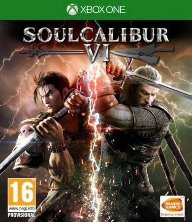 VideogamesNL Xbox One Soulcalibur Vi