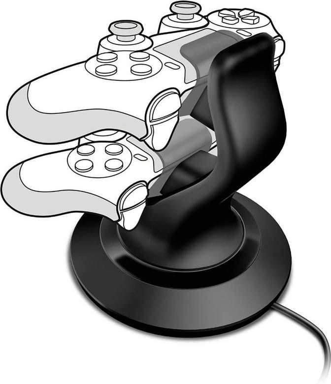Speedlink Twindock dubbel oplaadstation voor PS4