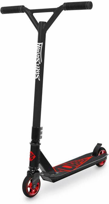 Street Surfing Stunt Scooter Torpedo Black Core