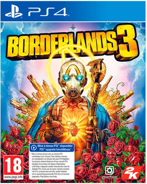 Take Two Borderlands 3 (PlayStation 4)