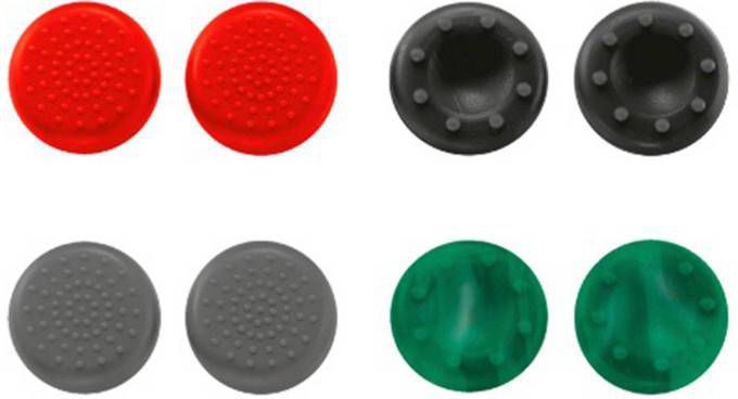 Trust Gaming GXT 264 Thumb Grips 8-pack Xbox One