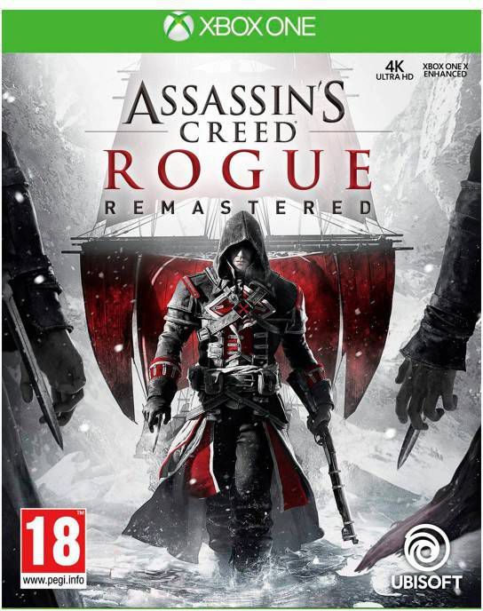 Ubisoft Assassin's Creed Rogue Remastered (Xbox One)