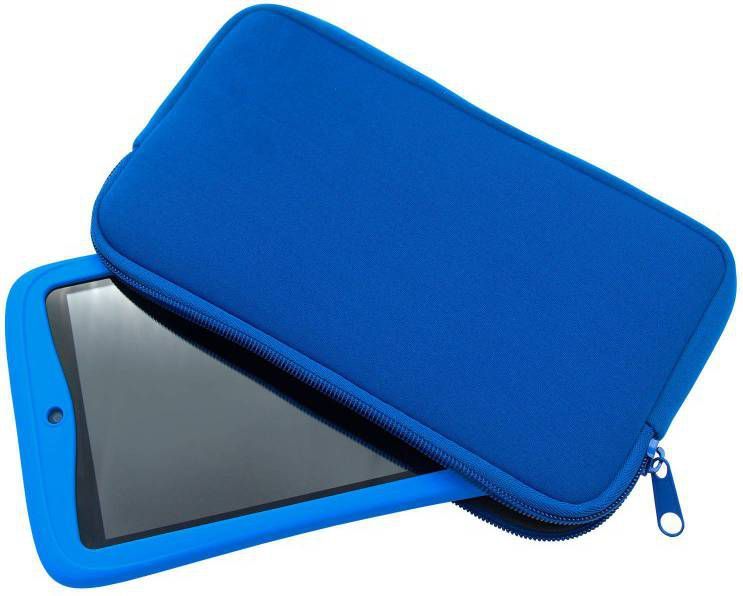Kurio Tab Sleeve Universeel 7 inch Blauw