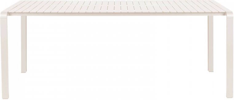 Zuiver tuintafel Vondel(96, 7x214 cm )
