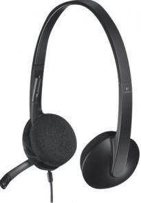 Logitech H340 USB Computer Headset