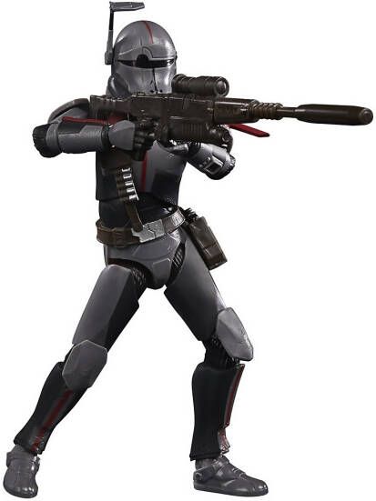 Hasbro Star Wars The Black Series Bad Batch Crosshair Actiefiguur