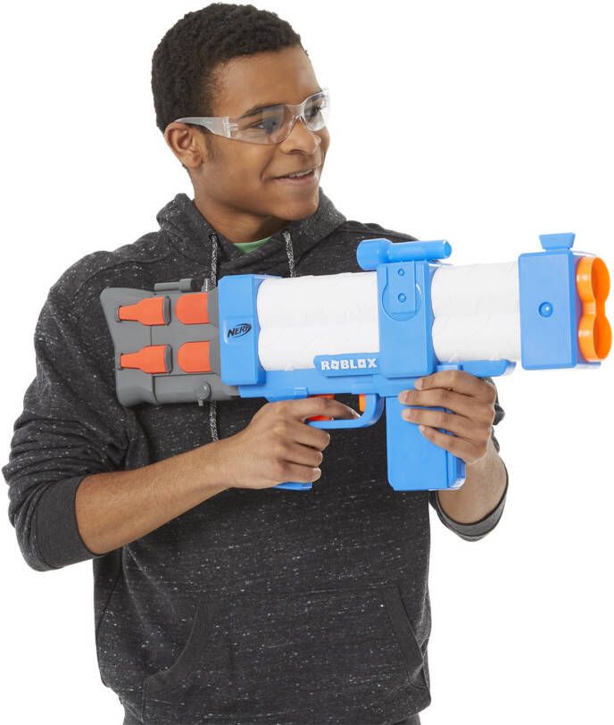 NERF Speelgoedpistool Roblox Arsenal Laser Pulse 5 delig