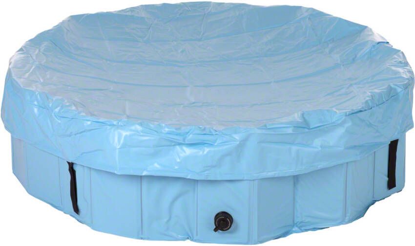 zooplus Exclusive Ø, 80xH20cm Dog Pool Hondenzwembad incl. afdekzeil